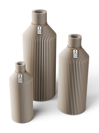 Set Vase Straight Maße