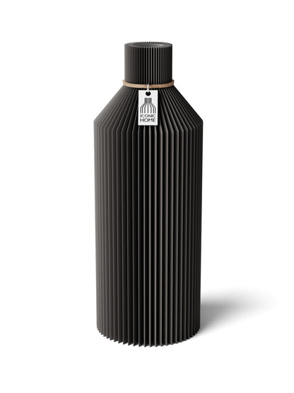 Vase Straight ICONIC HOME Size Small