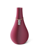 Vase Pure Soft Berry 24 cm ICONIC HOME